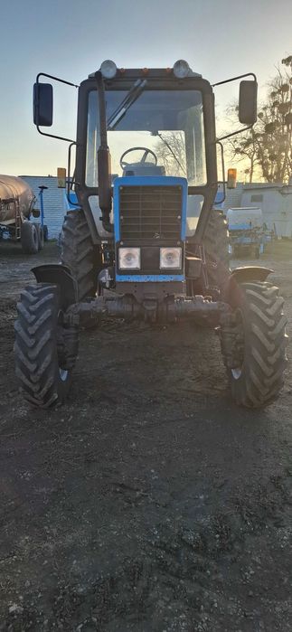 Трактор МТЗ - 82.1