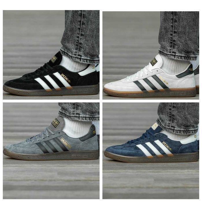 Замшевые кроссовки Adidas Spezial кросівки адідас спешл адидас (36-45)