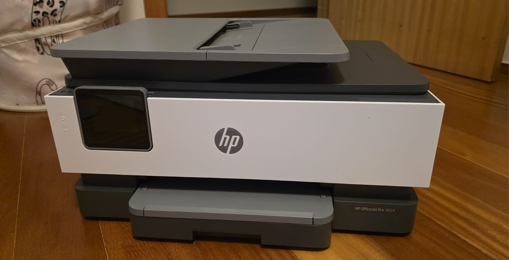 HP OfficeJet PRO 8024 WI-FI