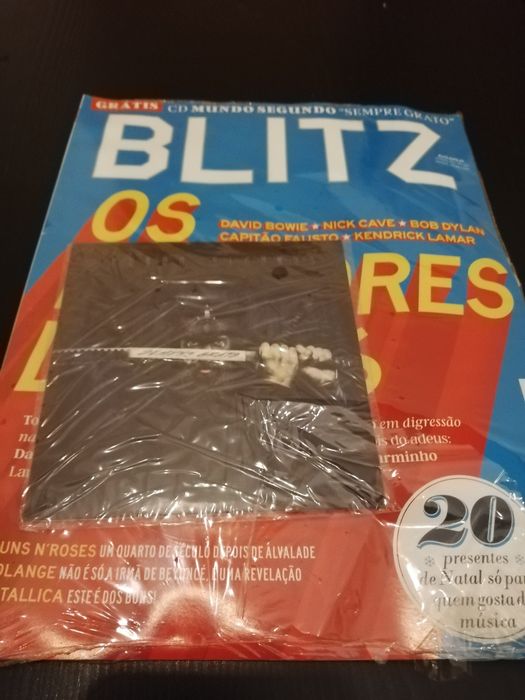 CD Mundo Segundo Sempre Grato441083124043622400