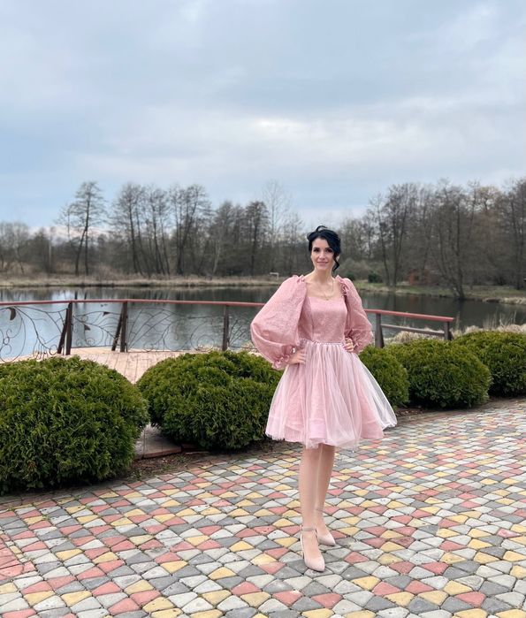 Фемелі лук для 3 -х красунь