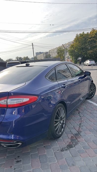 ford fusion 2.5 (2013)