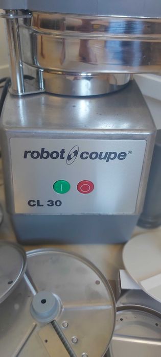 Овочерізка Robot-Coupe CL 30A (з дисками) овощерезка