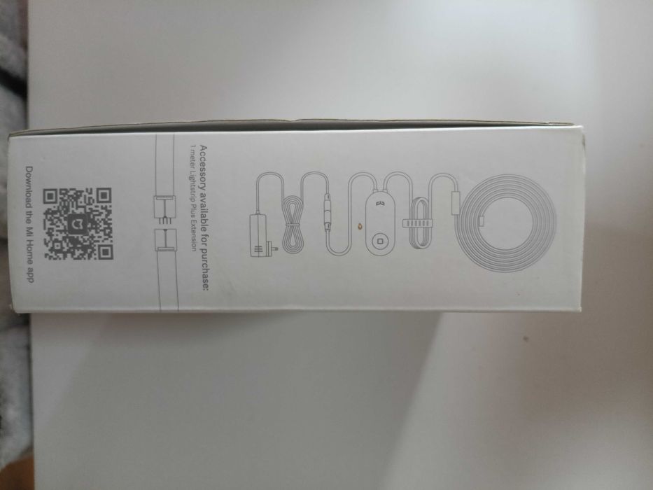 Yeelight tira led inteligente, extensível até 10m.