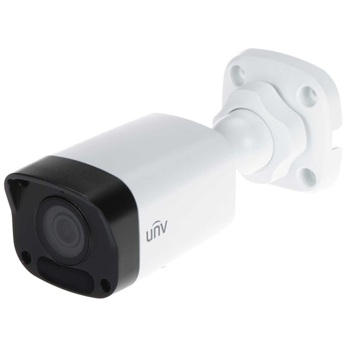 Kamera IP 4MP 2.8mm IR 30m z mikrofonem – Uniview IPC2124LB-AF28K-A2