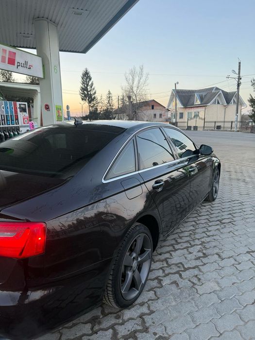 Audi a6 c7 2014 2.0 tfsi