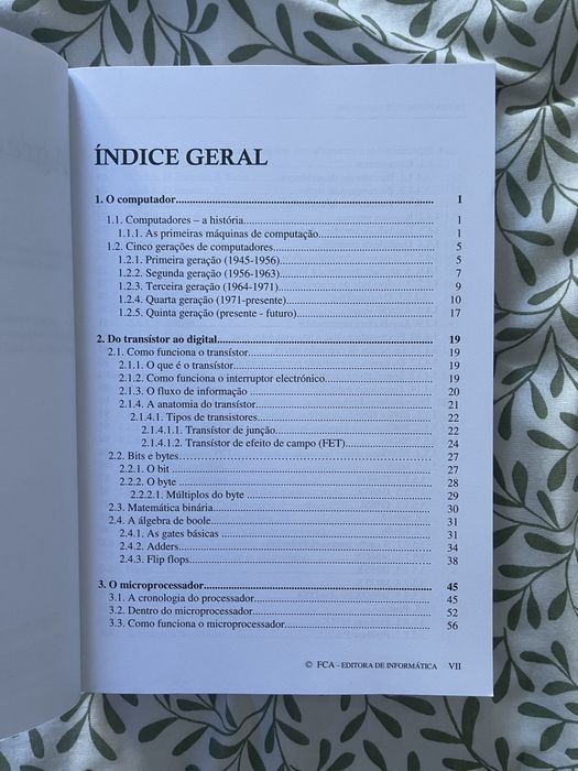 Livro "Curso Técnico de Hardware" - José Gouveia / Alberto Magalhães (FCA)