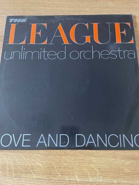 vinil The League Unlimited Orchestra
