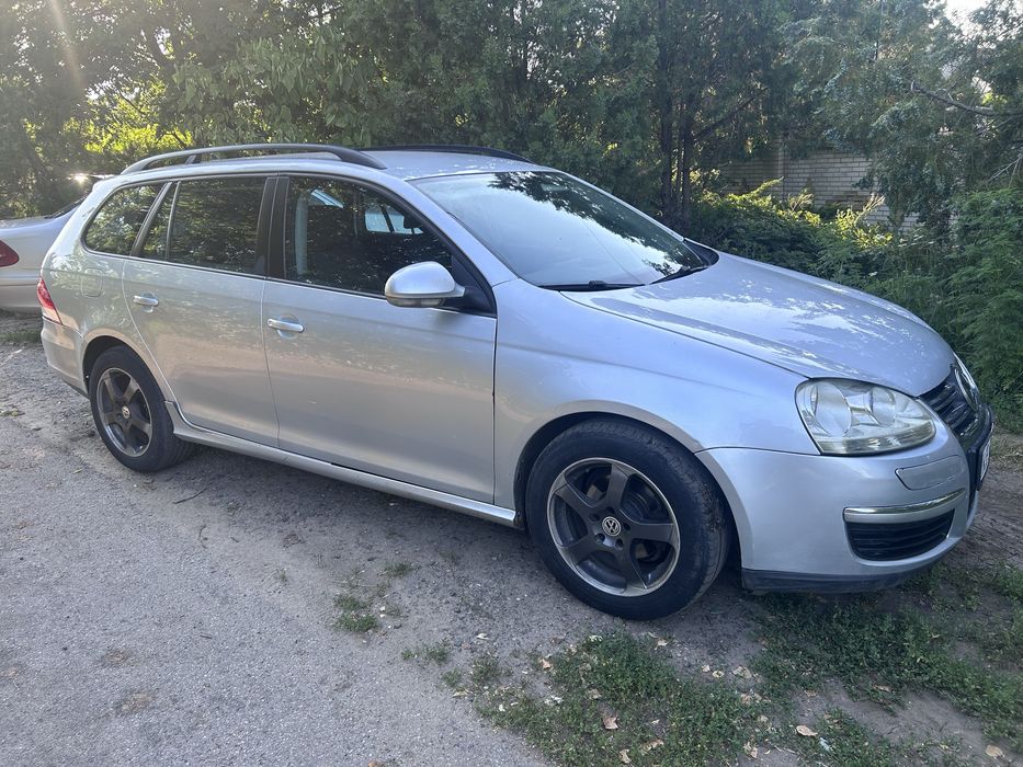 Продам гольф 5 2008р 1.9 дизель