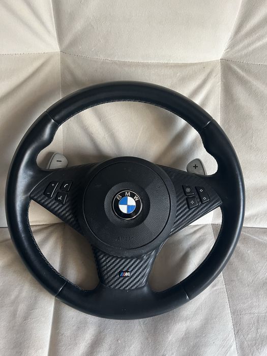 Bmw Кермо м5 м6 Original