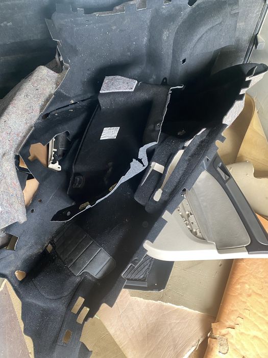 Interior completo Golf XI