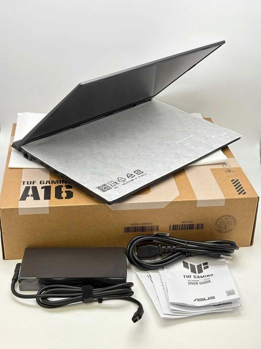 Asus Tuf A16 FA608UP Ryzen 9 RTX5070 1TB 32GB