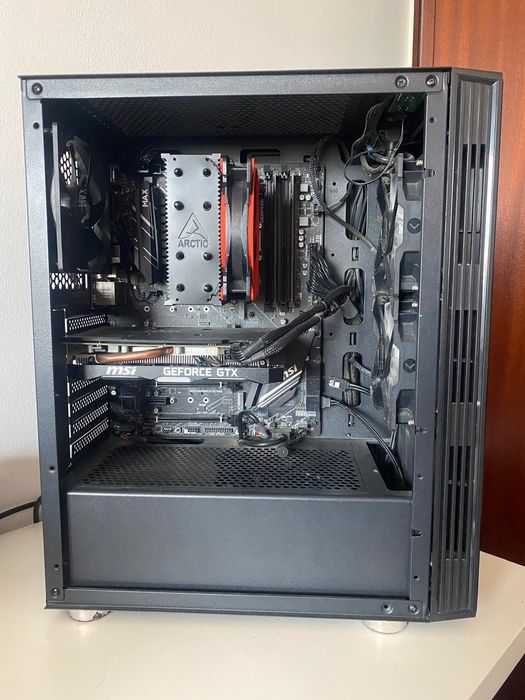 PC Gaming - Ryzen / GTX