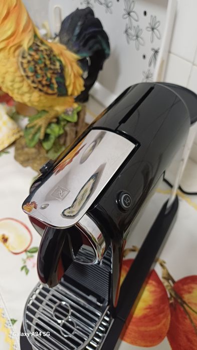 Maquina de café  nespresso