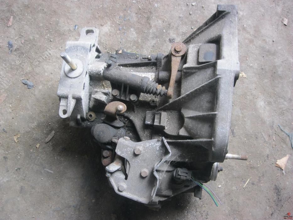 Кпп коробка передач FIAT Doblo Фиат Добло    1.9д
