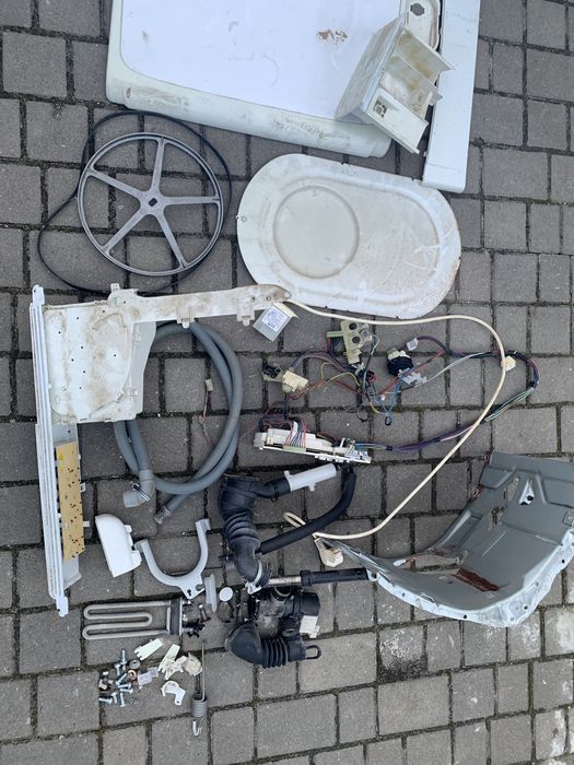Indesit Wil 125 (WIXL125EXV)