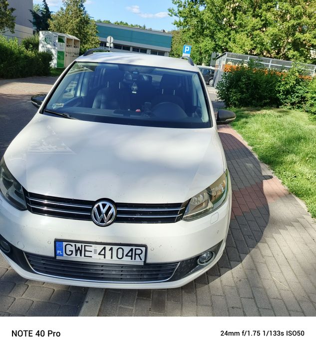 Volkswagen  Touran