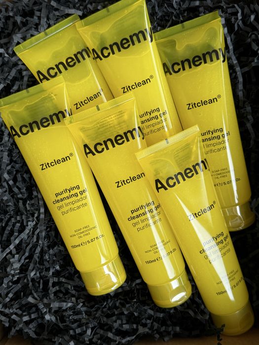 Гель для вмивання acnemy