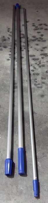 Cabo Telescópico Profissional 2x3m - 6 metros