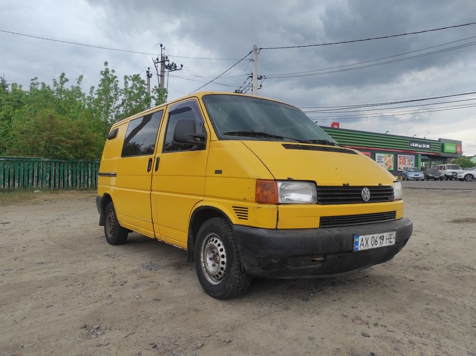 Продам Volkswagen T4