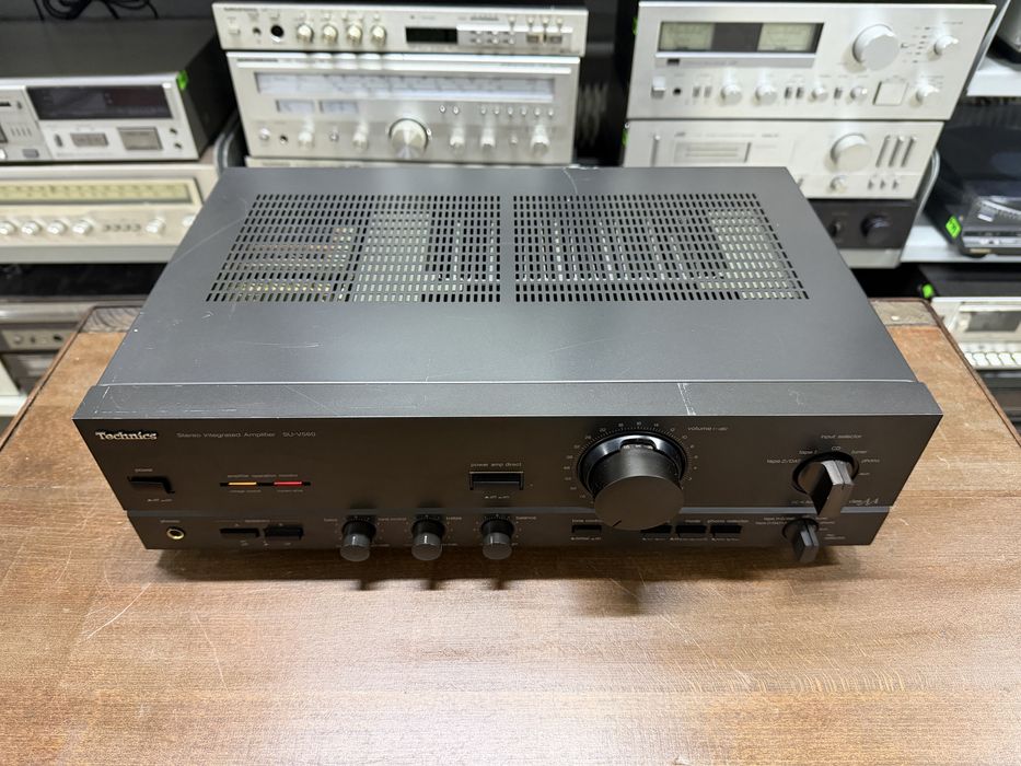 Wzmacniacz Technics SU-V560 Audio Room