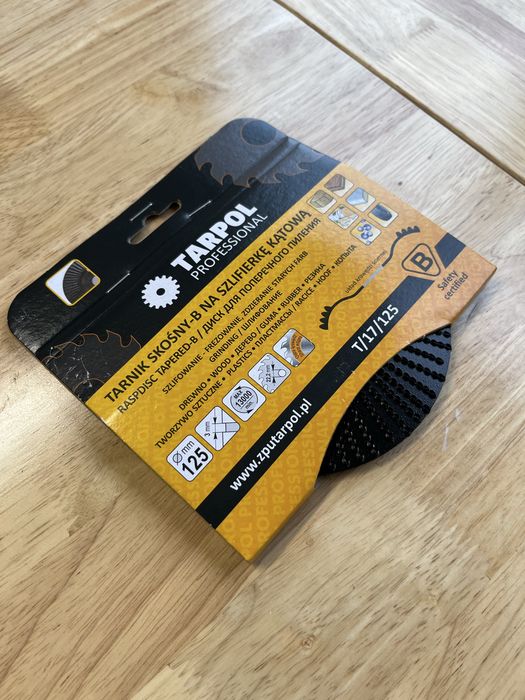 Tarniki do drewna TARPOL