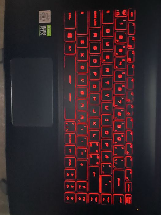 Msi gf65 thin 10ser gamingowy Rtx I7 16gb