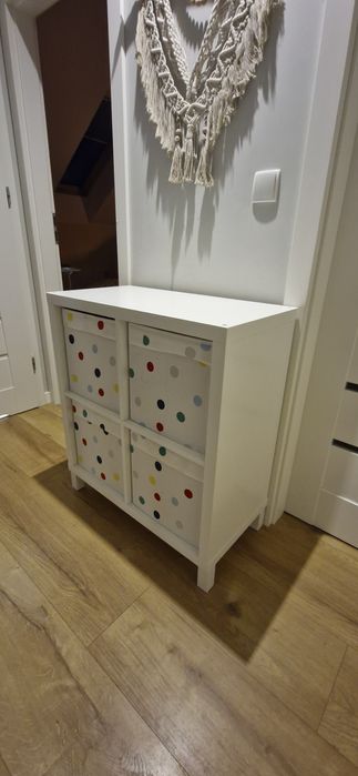 Ikea kallax biały
