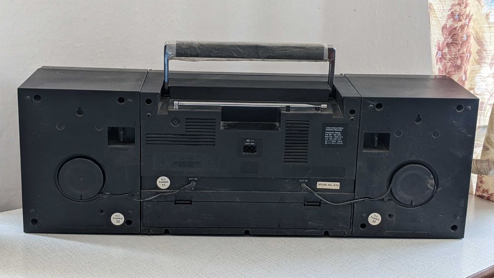 Магнитола  Levis GE-800  клон Sharp GF-800