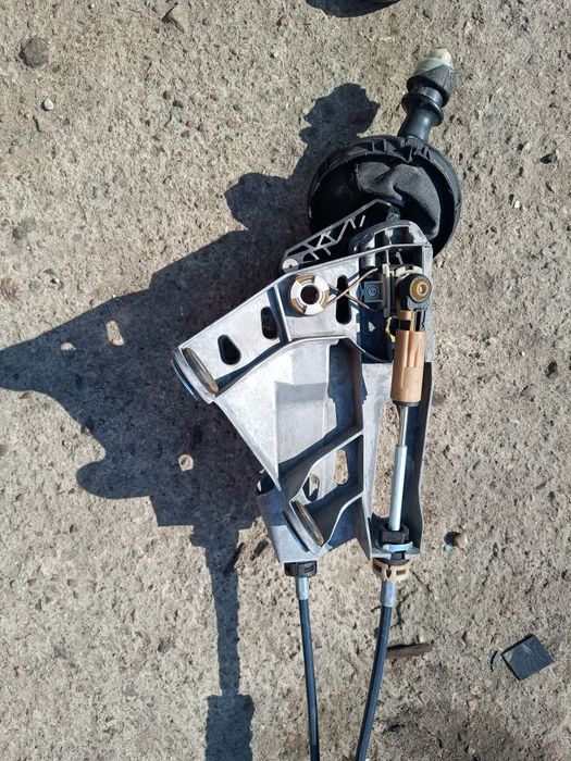 Linki zmiany biegów mechanizm VW T5 2.5tdi oryginał komplet