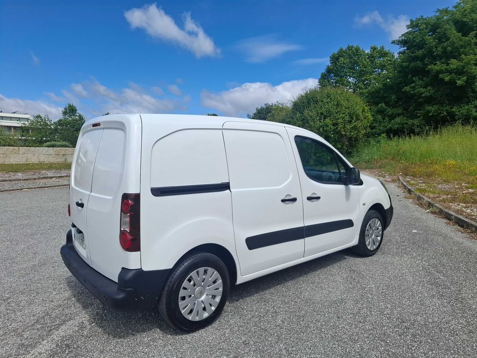 Citroen Berlingo Nacional 1.6-100cv 110.939 km Iva Dedutível