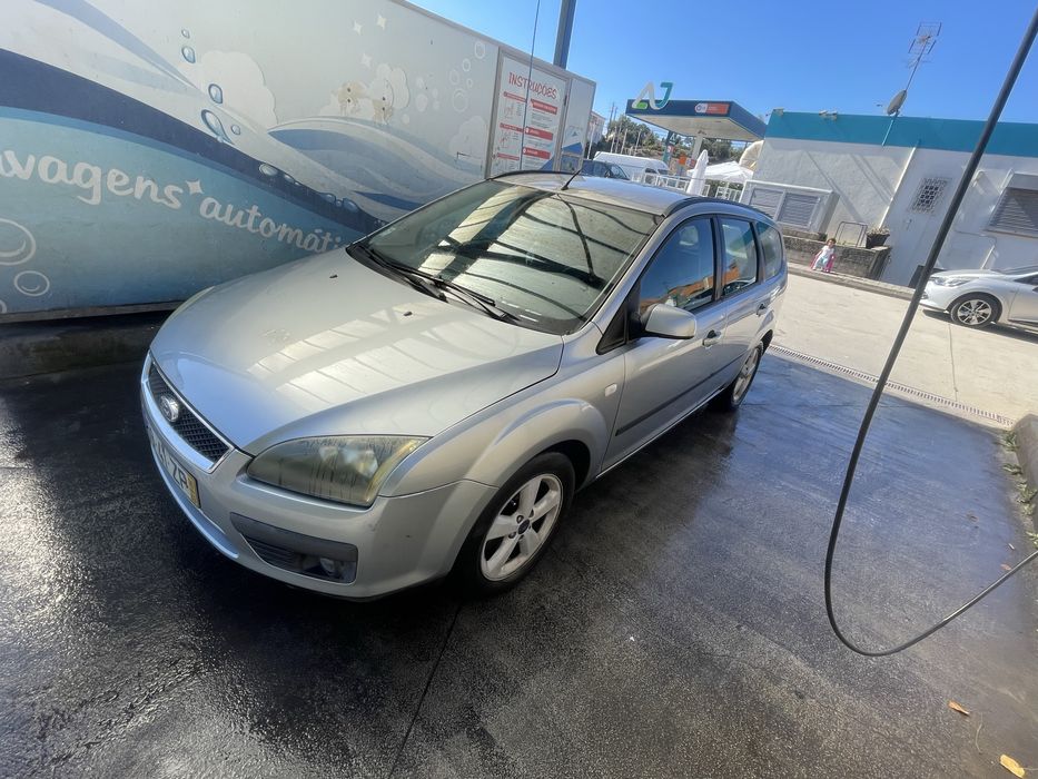 Ford focus carrinha