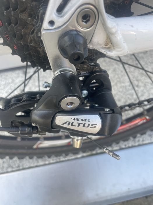 Bicicleta Prime Quadro M e roda 26.