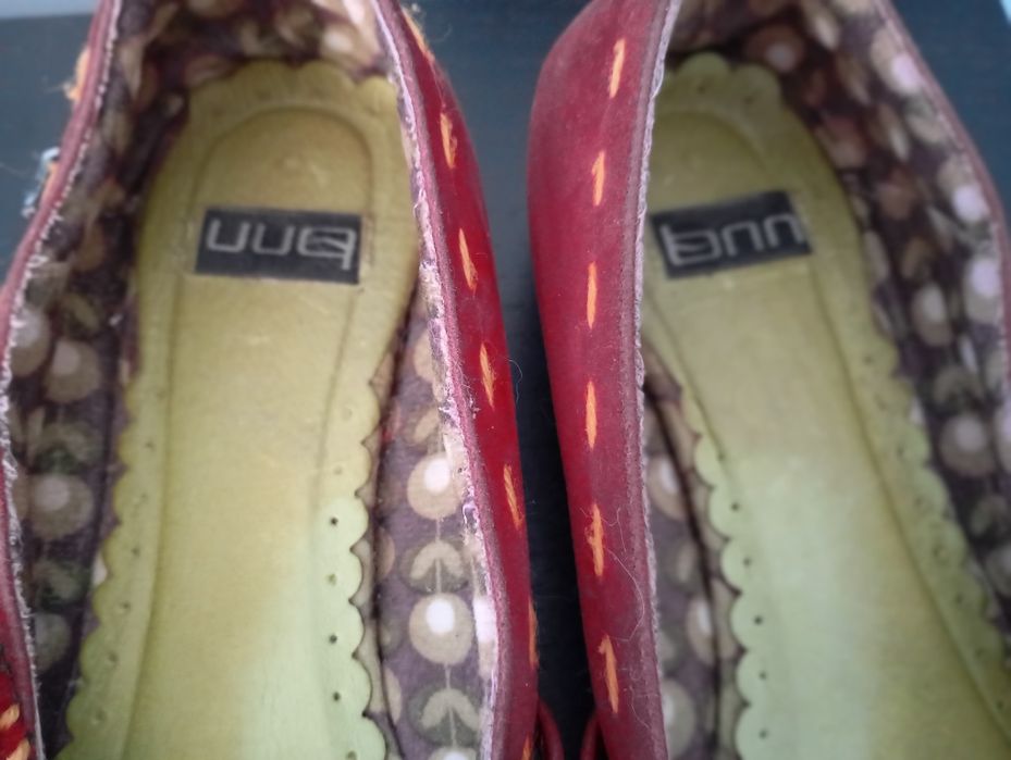 Sapatos tipo Mary Jane
