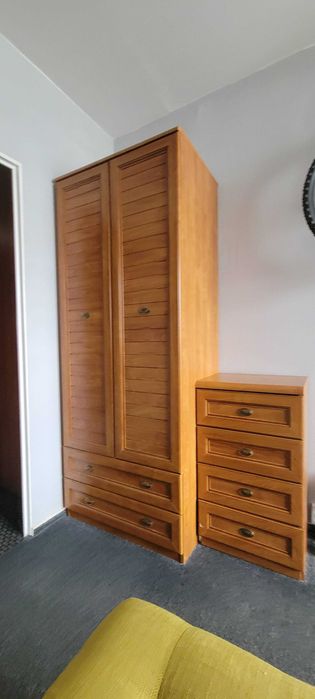 Komplet mebli SEVILLA producenta Black Red White