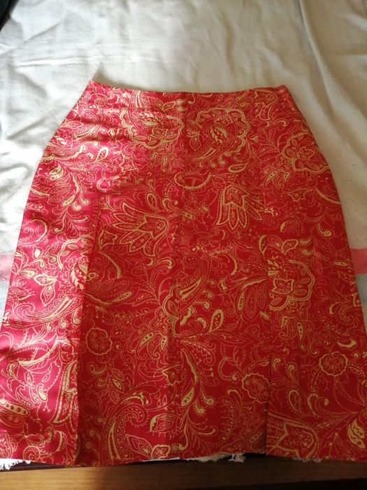 Saco de roupa de senhora