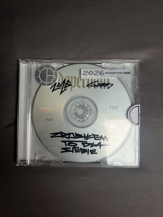 Zrobiłem to dla siebie Gibbs