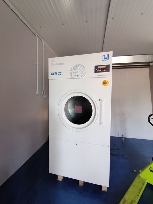 Máquina e equipamentos de lavar roupa industrial  Açores