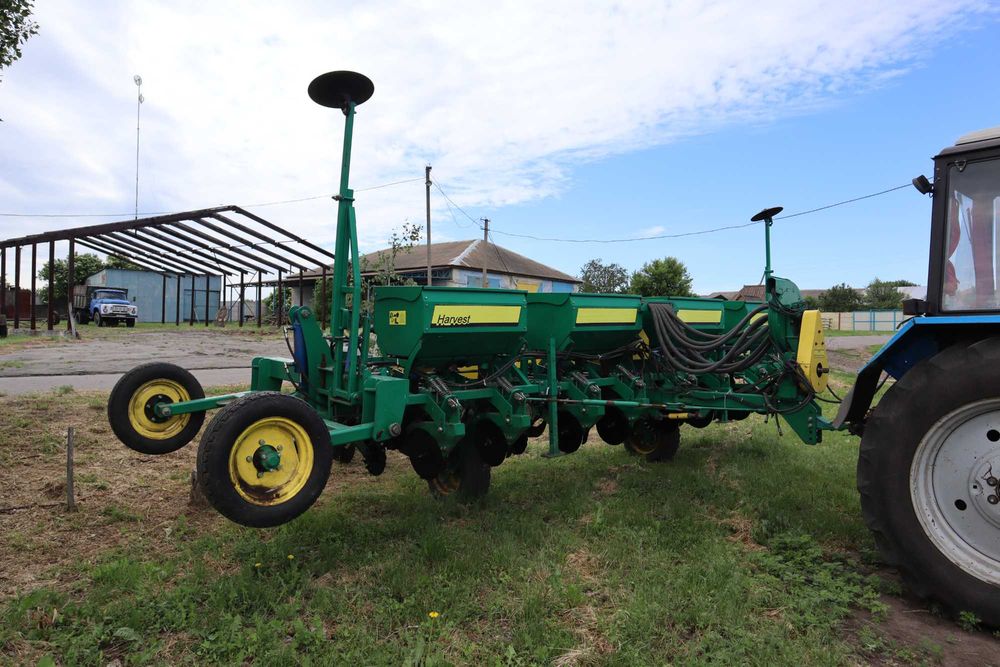 Сівалка Harvest Multicorn 560