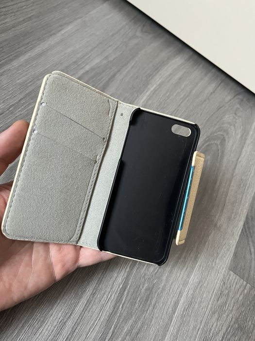 Чехол книжечка iphone 5