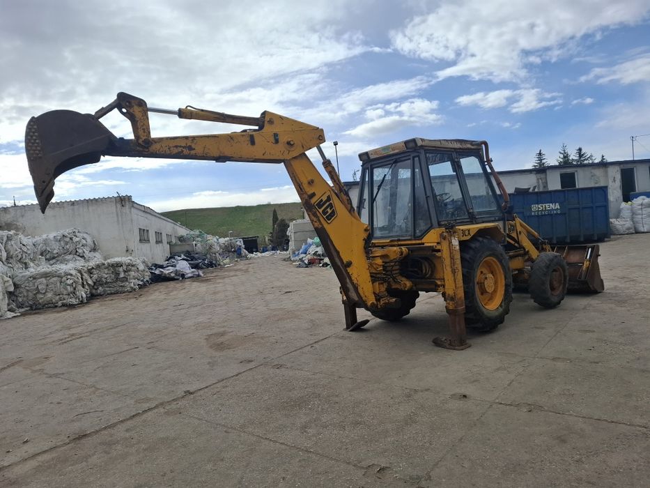 Jcb 3CX****Sprowadzona***stan bdb