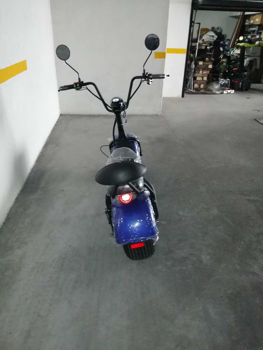 CITY COCO Motorizada eléctrica NOVA