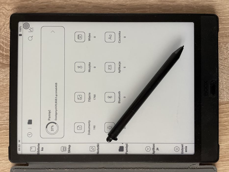 Onyx Boox Note 3