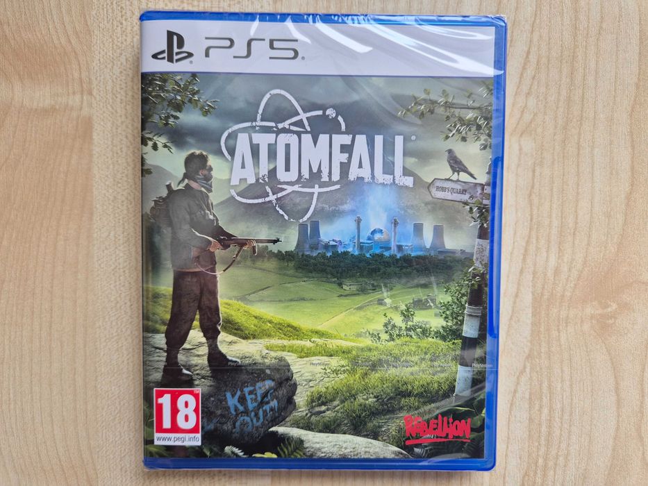 PS5 Atomfall (новий, рос. суб.)