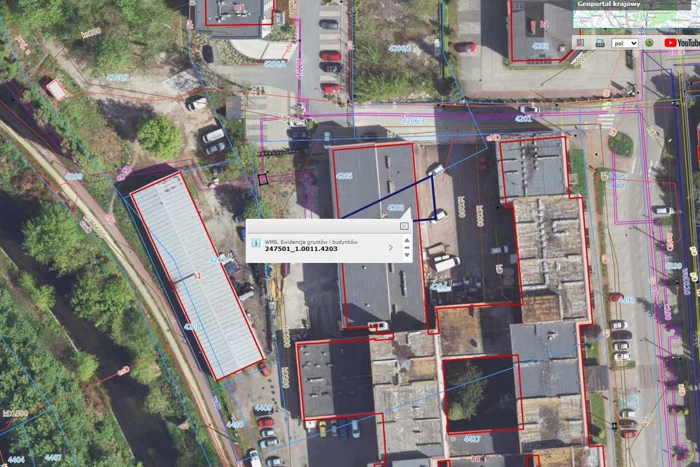 Naczelnik Urzędu Skarbowego w Sosnowcu-nieruchomość-grunt zabudowany