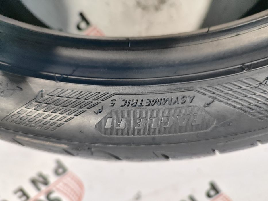 2 pneus semi novos 215-40R17 Good year - Oferta dos Portes