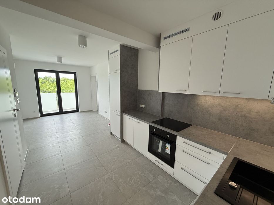 Nowe M3 - Mieszkanie w Apartamentowcu z windą 33m2