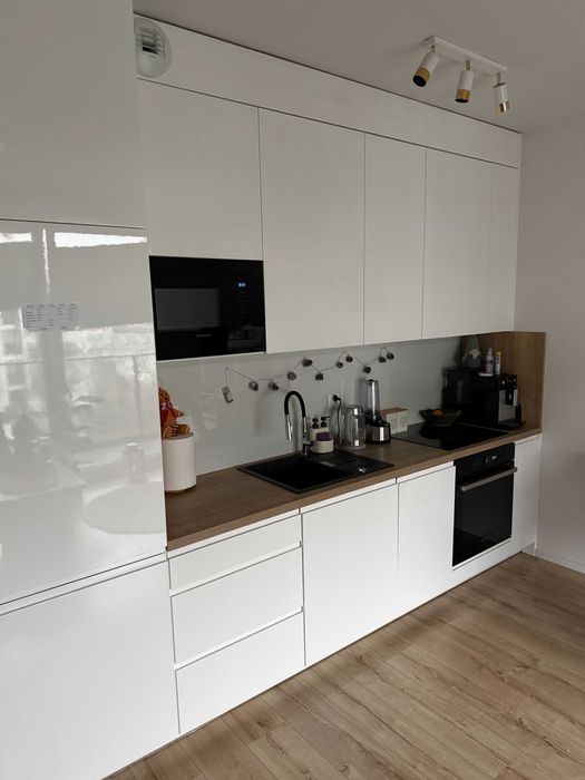 Nowoczesne 2-pokojowe mieszkanie na wynajem przy SKM Gdynia Grabówek