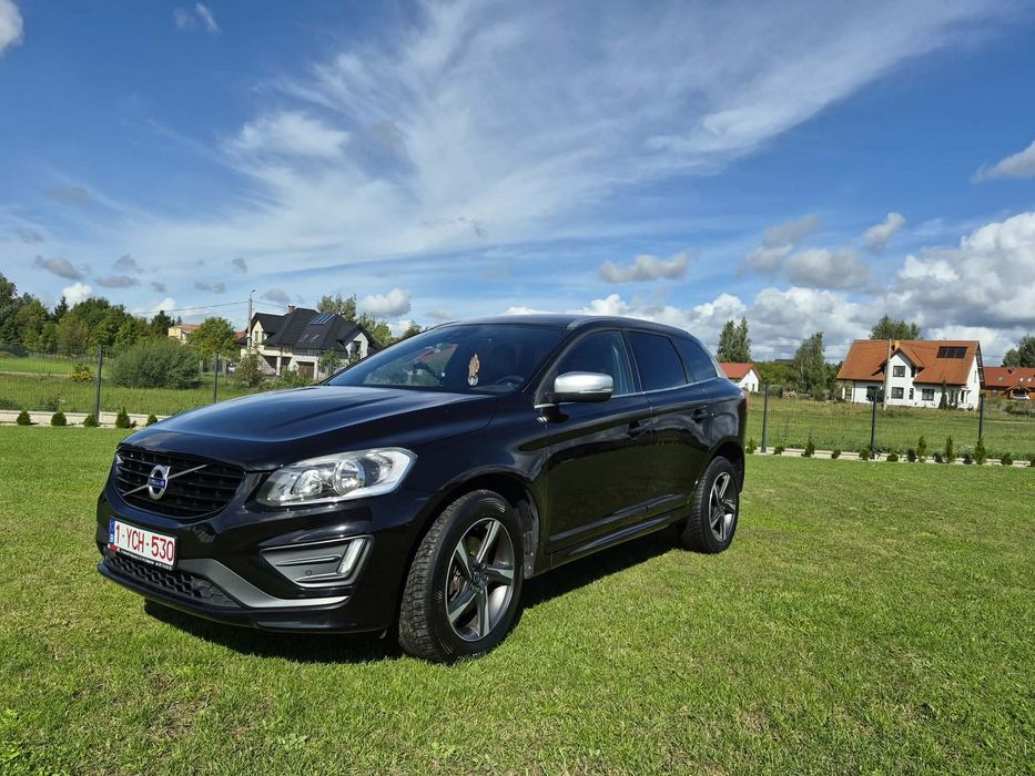 Volvo XC 60