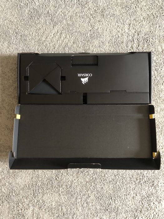 Corsair K55 RGB Keyboard64730067719426123